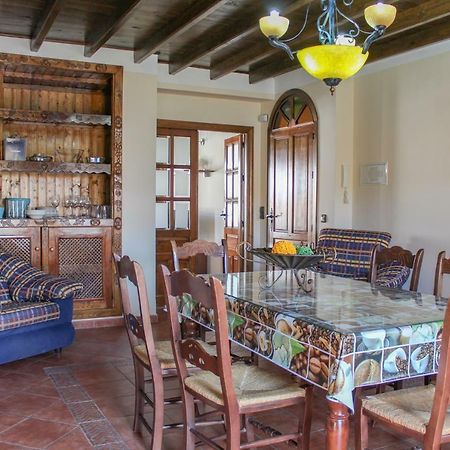 Casa De Teones Guest House Montecorto Exterior photo