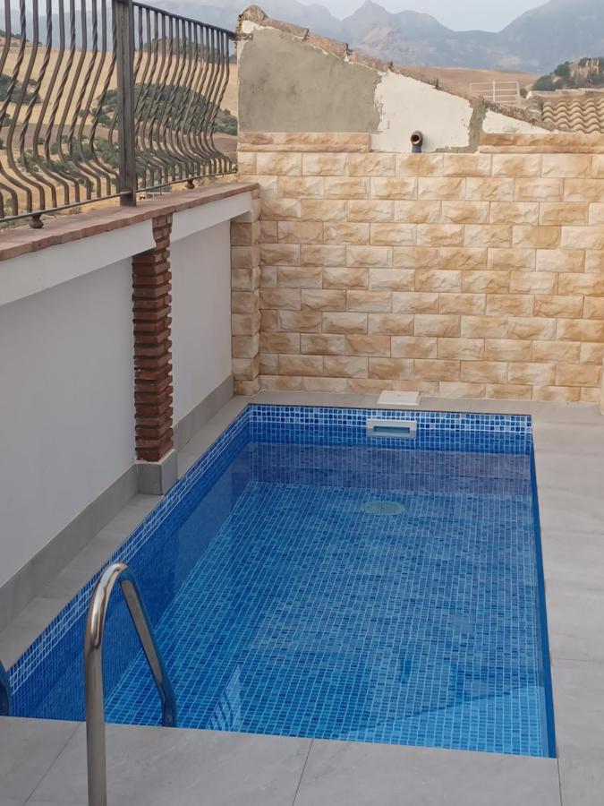 Casa De Teones Guest House Montecorto Exterior photo