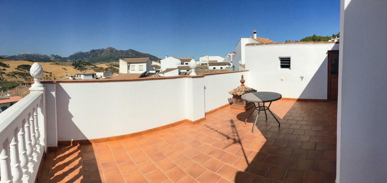 Casa De Teones Guest House Montecorto Exterior photo